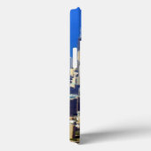 レイク付きシカゴダウンタウンの航空写真 Case-Mate iPhoneケース (裏面 / 右)