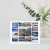 レイク区数々の画 – イメージ2 ポストカード (スタンド正面)