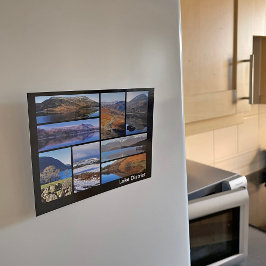 レイク区数々の画 – イメージ3 ポストカード