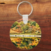 レイク反射 キーホルダー (正面)
