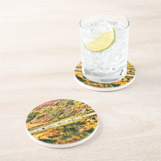 レイク反射 コースター (側面)