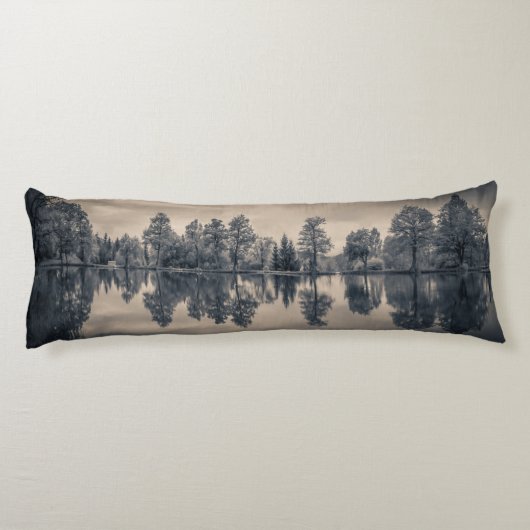 レイク反射 ボディピロー (裏面)