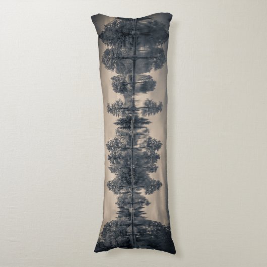 レイク反射 ボディピロー (正面縦)