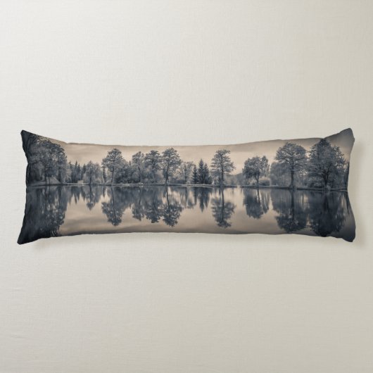 レイク反射 ボディピロー (正面)