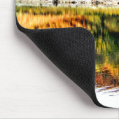 レイク反射 マウスパッド (コーナー)