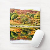 レイク反射 マウスパッド (マウス)