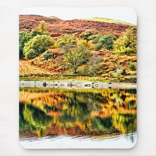 レイク反射 マウスパッド (正面)