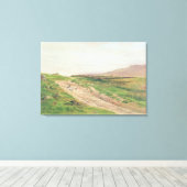 レイク地区 キャンバスプリント (インサイチュ (ウッドフロア))