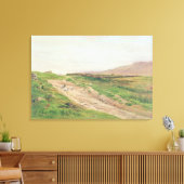 レイク地区 キャンバスプリント (インサイチュ (リビング))