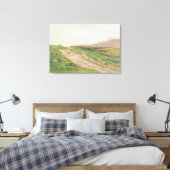 レイク地区 キャンバスプリント (インサイチュ (寝室))