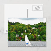 レイク地区 ポストカード (正面/裏面)