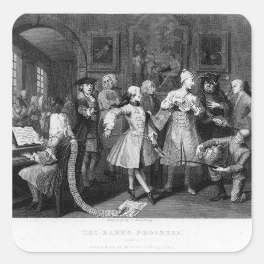 レイク堤防プレートII スクエアシール (正面)