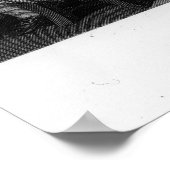 レイク堤防プレートII ポスター (角)