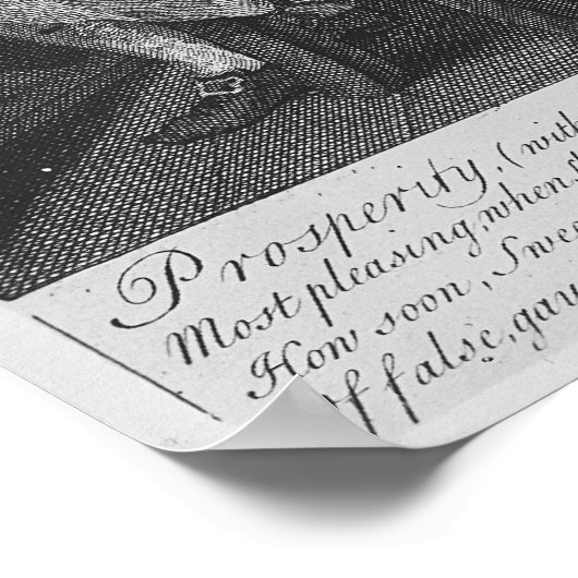 レイク堤防 ポスター (角)