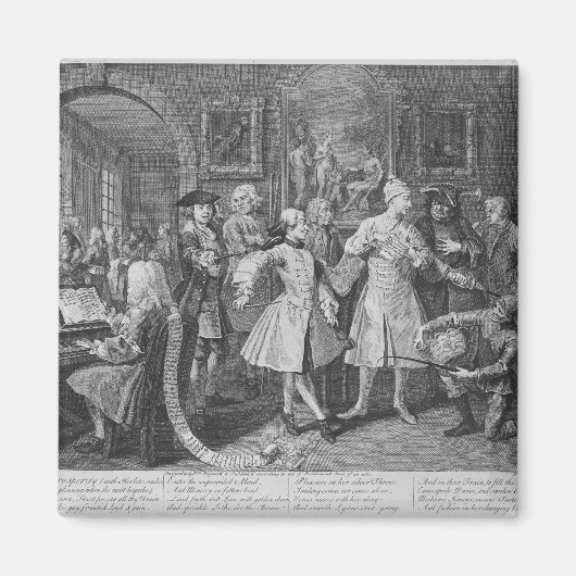 レイク堤防 マグネット (正面)