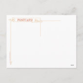 レイク日本のサイドはがき シーズンポストカード (裏面)