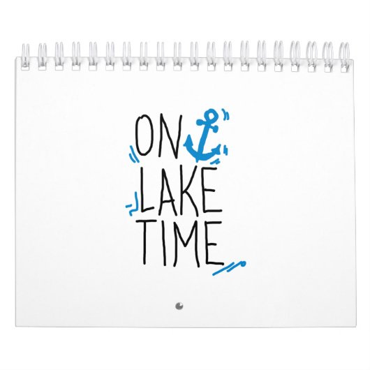 レイク時間 カレンダー (カバー)
