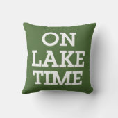 レイク時間 クッション (裏面)