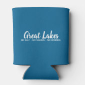 レイク素晴らしスクーラーボックス 缶クーラー (裏面)