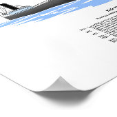 レイク素晴らしスフリータークレトゥスシュナイダー ポスター (角)