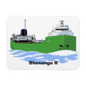 レイク素晴らしスフリーターシェナンゴII マグネット (横)