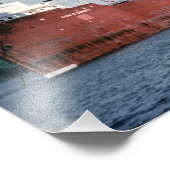 レイク素晴らしス・フリーター・アルバC.ディンキー フォトプリント            (角)