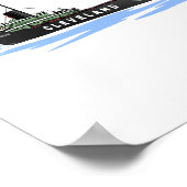 レイク素晴らしス・フリーター・エドワードB・グリーン ポスター (角)