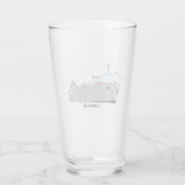 レイク素晴らしス・フリーター・カルメット(ex-Roesch) タンブラーグラス (裏面)