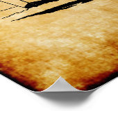 レイク素晴らしズ難破船シリーズ:カールDブラッドリー ポスター (角)