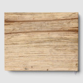 レイク素朴ハウスカスタムファミリーネーム ゲストブック (裏面)