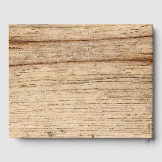 レイク素朴ハウスカスタムファミリーネーム ゲストブック (裏面)