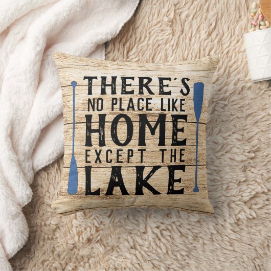 レイク素朴ハウス クッション (ブランケット)