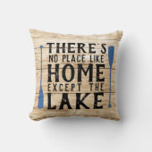 レイク素朴ハウス クッション (正面)