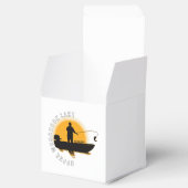 レイク魚釣りミシガン フェイバーボックス (オープン)