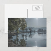 レイク2はがき ポストカード (正面/裏面)