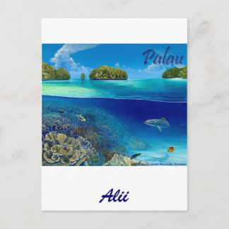 レイク3バイマイケル・グリンスキー ポストカード