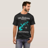 レイク・ウェドゥーイ - Tシャツ (正面フル)