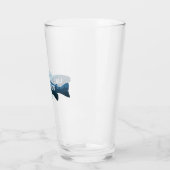 レイク・ガストン ノースカロライナ州 バージーニア州 魚 タンブラーグラス (左)