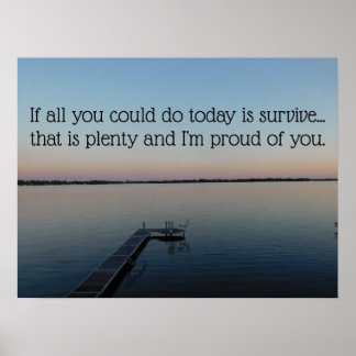 レイク・サバイバル ポスター