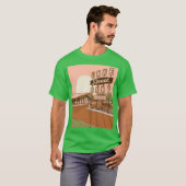 レイク・ストリート・ダイヴ レトロ Tシャツ (正面フル)