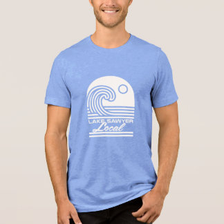 レイク・ソーヤー ローカル・ウェーブ Tシャツ