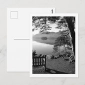 レイク・ディストリクト、ダーウェントーター、フライアーズクラグ ポストカード (正面/裏面)