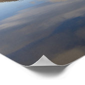 レイク・ディストリクト、ダーウェントーター、フリアーズクラグ。 ポスター (角)