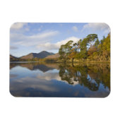 レイク・ディストリクト、ダーウェントーター、フリアーズクラグ。 マグネット (横)