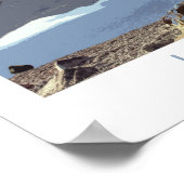 レイク・ディストリクト・レイルウェイポスター ポスター (角)