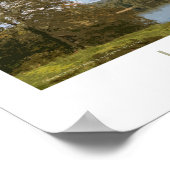 レイク・ディストリクト・レイルウェイポスター ポスター (角)