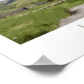 レイク・ディストリクト・レイルウェイポスター ポスター (角)