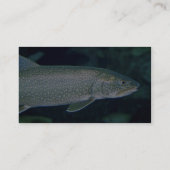 レイク・トラウト 名刺 (裏面)