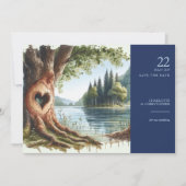 レイク・ラブ セーブザデート (正面)