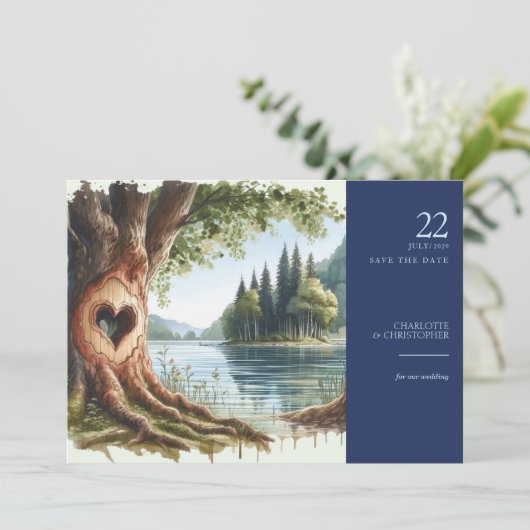 レイク・ラブ セーブザデート (スタンド正面)